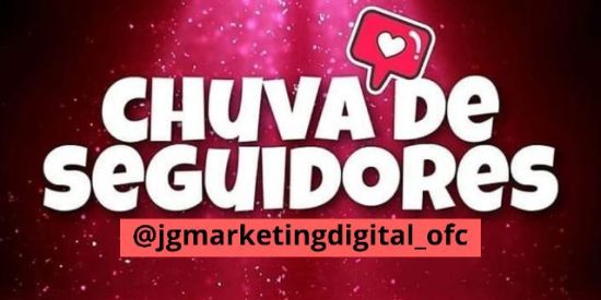 Imagem do grupo de WhatsApp !!️🛑🚀CHUVA DE SEGUIDORES🚀🛑!!️