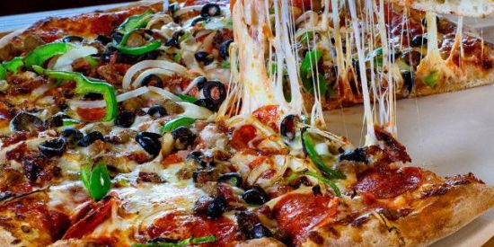 Imagem do grupo de WhatsApp Quer ser um pizzaiolo?