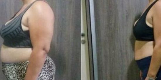 Imagem do grupo de WhatsApp Emagrecimento 19