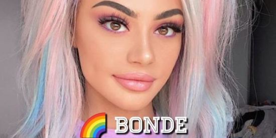 Imagem do grupo de WhatsApp Recrutamento ஜTM૨ɓ'ω ஜ Oficial🌈🆙❤️