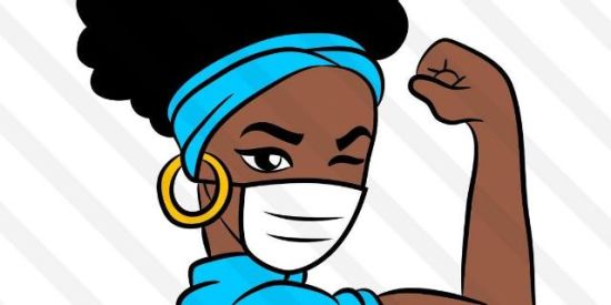 Imagem do grupo de WhatsApp ©Tudo sobre cachos💖👩🏽‍🦱