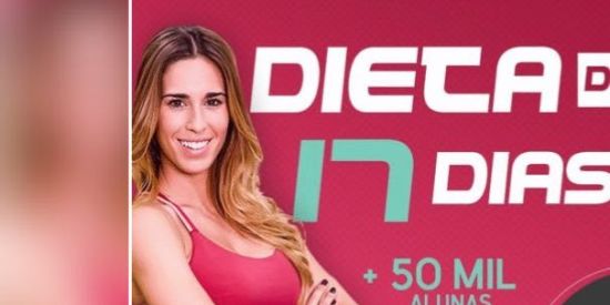 Imagem do grupo de WhatsApp Emagreça com saúde