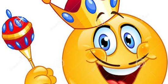 Imagem do grupo de WhatsApp 👑REI DAS FIGURINHAS 👑