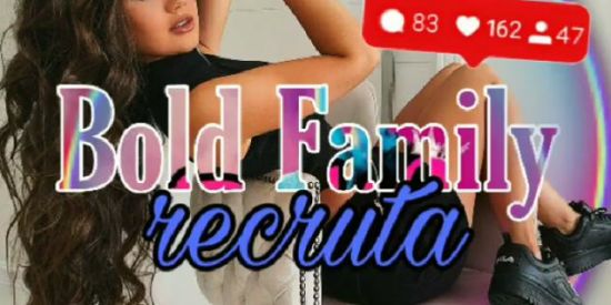 Imagem do grupo de WhatsApp RECRUTAMENTO ♔Bժ'f♔