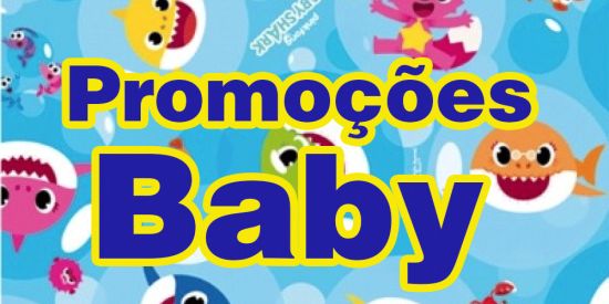 Imagem do grupo de WhatsApp Promoções Baby