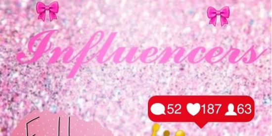 Imagem do grupo de WhatsApp 👑Princess Influencers 👑