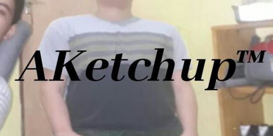 Imagem do grupo de WhatsApp AKetchup TM