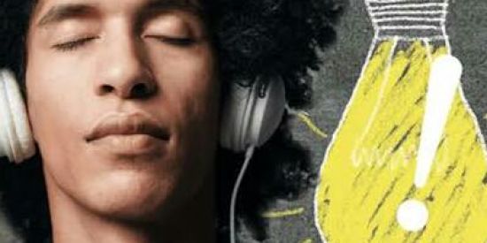 Imagem do grupo de WhatsApp 🎵Dinheiro ouvindo musica🎶