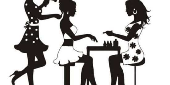 Imagem do grupo de WhatsApp Profissionais da beleza 2