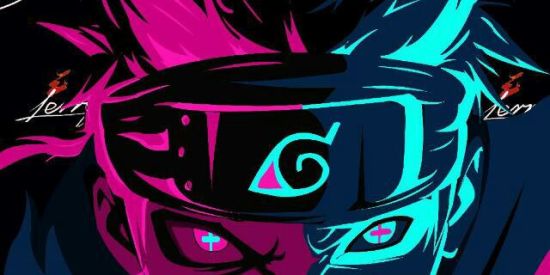 Imagem do grupo de WhatsApp Naruto Br