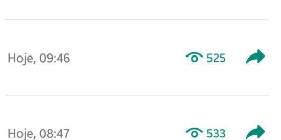 Imagem do grupo de WhatsApp BOMBA CONTATINHOS🤪