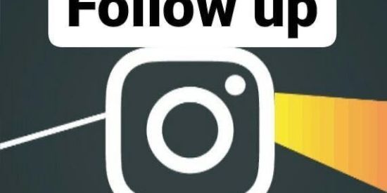 Imagem do grupo de WhatsApp 2️⃣ Fllow_up💎💥