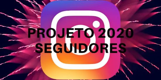 Imagem do grupo de WhatsApp PROJETO 2020 SEGUIDORES 🔥