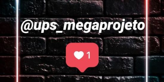 Imagem do grupo de WhatsApp 💥@ups_megaprojeto💥