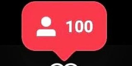 Imagem do grupo de WhatsApp Ganhando seguidores