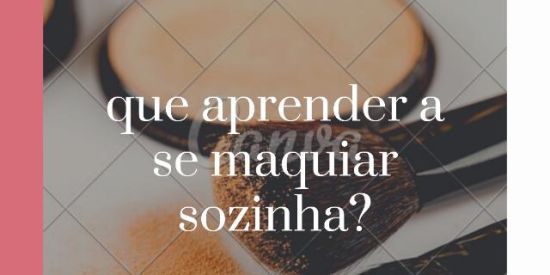 Imagem do grupo de WhatsApp Curso de maquiagem❤️