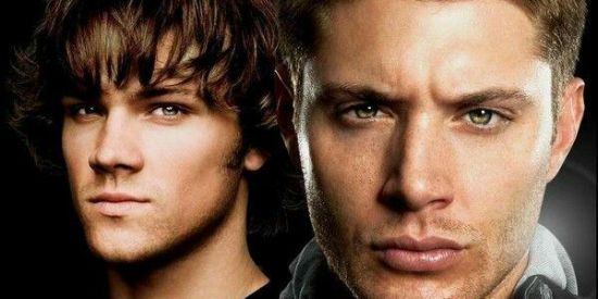Imagem do grupo de WhatsApp Supernatural irmão winche