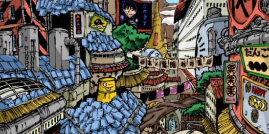 Imagem do grupo de WhatsApp Recrutamento KonohaGakure