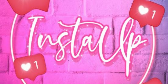 Imagem do grupo de WhatsApp InstaUp 🔥