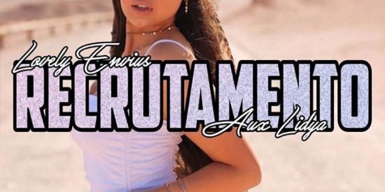 Imagem do grupo de WhatsApp Recrutamento aux lidya