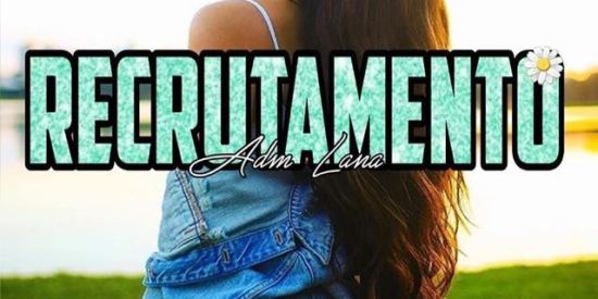 Imagem do grupo de WhatsApp 🧚🏻‍♀️Recrutamento Adm lana🧚🏻‍♀️