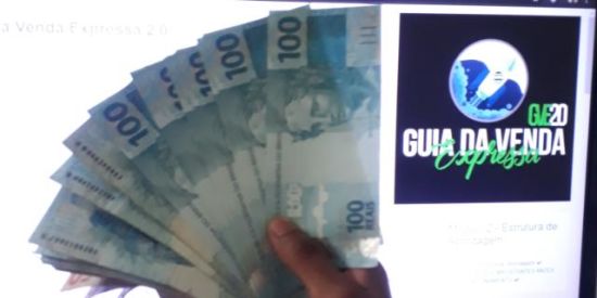 Imagem do grupo de WhatsApp 💸GANHE DINHEIRO ONLINE💸