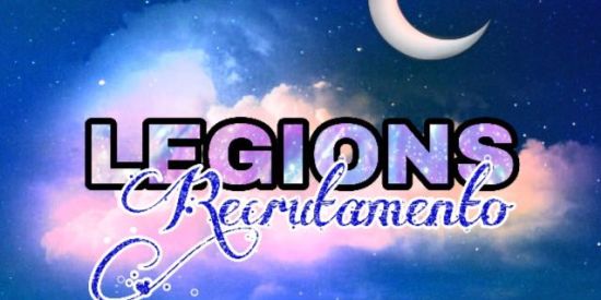 Imagem do grupo de WhatsApp 🌑🔥ʀᴇᴄʀᴜᴛᴀᴍᴇɴᴛᴏ ʟᴇɢɪᴏɴs🔥🌑