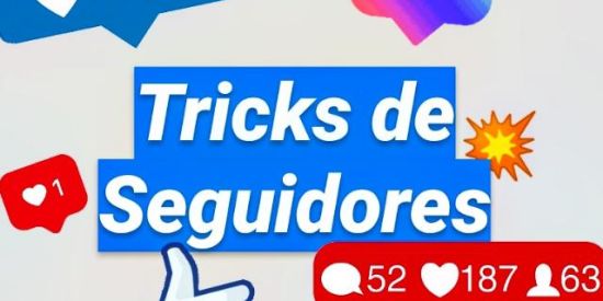 Imagem do grupo de WhatsApp TRICKS DE SEGUIDORES 👑