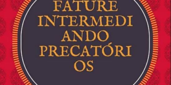 Imagem do grupo de WhatsApp intermediando precatórios