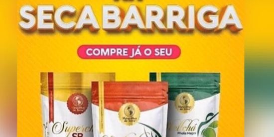 Imagem do grupo de WhatsApp Super Chá Seca Barriga!