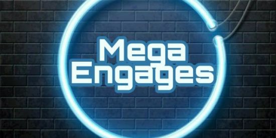 Imagem do grupo de WhatsApp #1 MEGA ENGAGES