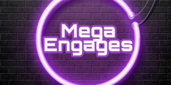 Imagem do grupo de WhatsApp #2 Mega Engages