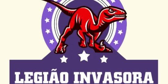 Imagem do grupo de WhatsApp Legião Invasora