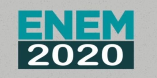 Imagem do grupo de WhatsApp Estudo ENEM 2020