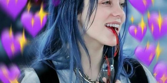 Imagem do grupo de WhatsApp Eilish ❤