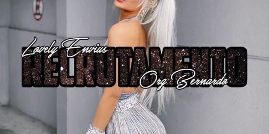 Imagem do grupo de WhatsApp Recrutamento org Bernardo
