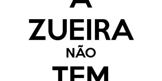 Imagem do grupo de WhatsApp Zueira😛