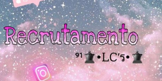 Imagem do grupo de WhatsApp Recrutamento 91♛•ᏞᏟ’ร•♛❤️🌞