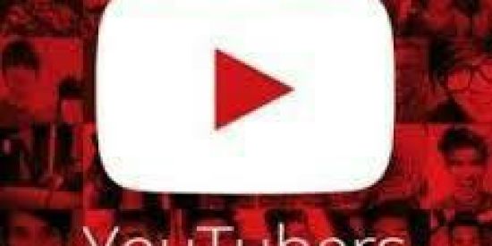 Imagem do grupo de WhatsApp Youtubers