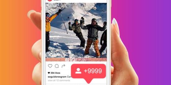 Imagem do grupo de WhatsApp Comprar Seguidores