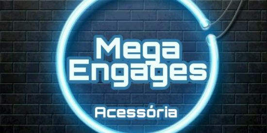 Imagem do grupo de WhatsApp #3 Mega Engages