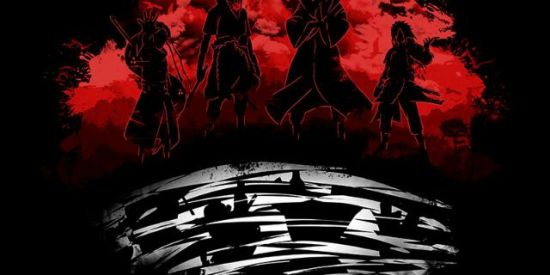 Imagem do grupo de WhatsApp Cla uchiha