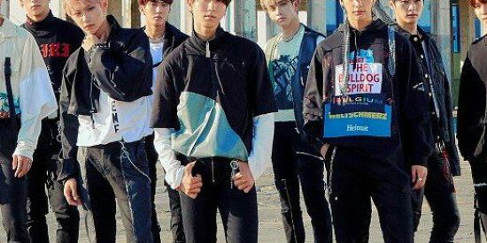 Imagem do grupo de WhatsApp Stray kids(we❤you)