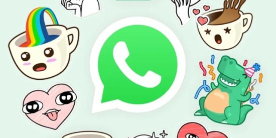 Imagem do grupo de WhatsApp FIGURINHAS