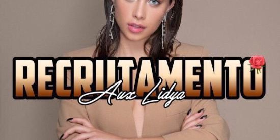Imagem do grupo de WhatsApp 🎠Recrutamento aux lidya🎠