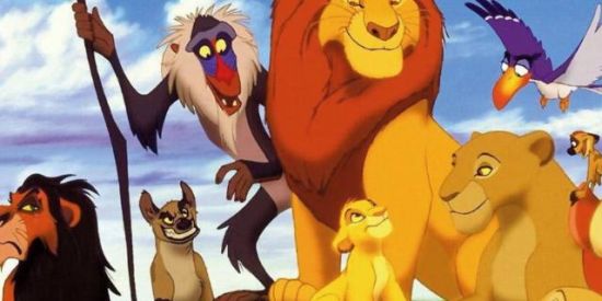 Imagem do grupo de WhatsApp Ficha RPG O rei leão 🦁
