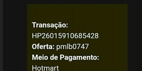 Imagem do grupo de WhatsApp Renda extra (Hotmart)💸