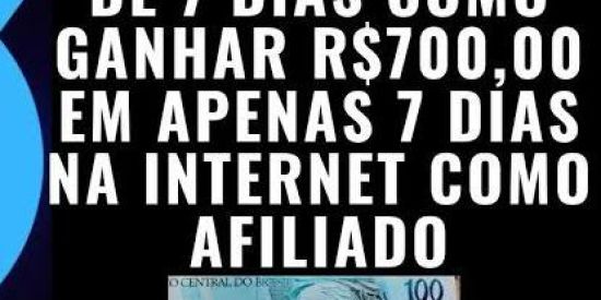 Imagem do grupo de WhatsApp Renda Extra💰