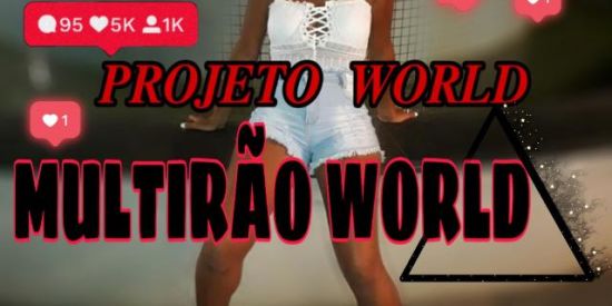 Imagem do grupo de WhatsApp ⚡PROJETO WORLD 5⚡