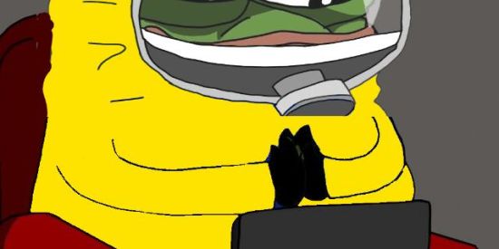 Imagem do grupo de WhatsApp É meme😍🙌